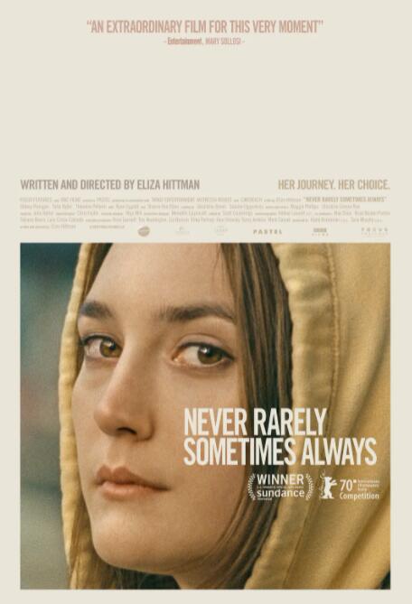 从不,很少,有时,总是