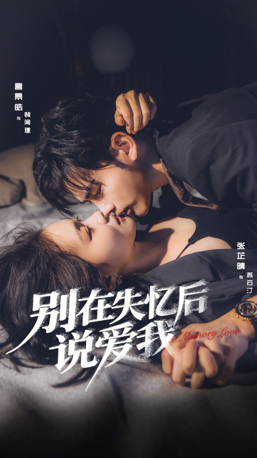 别在失忆后说爱我