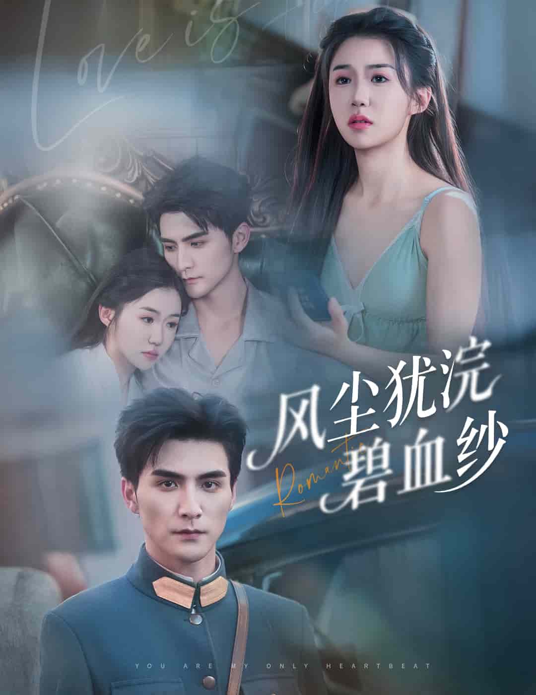 风尘犹浣碧血纱