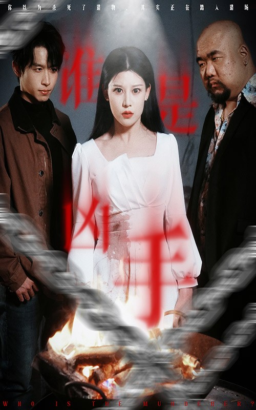 谁是凶手(短剧版)