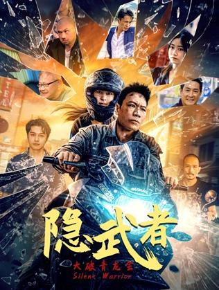 隐武者:大破青龙会