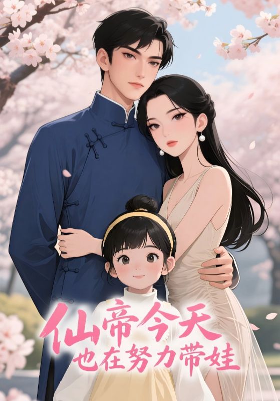 仙帝今天也在努力带娃