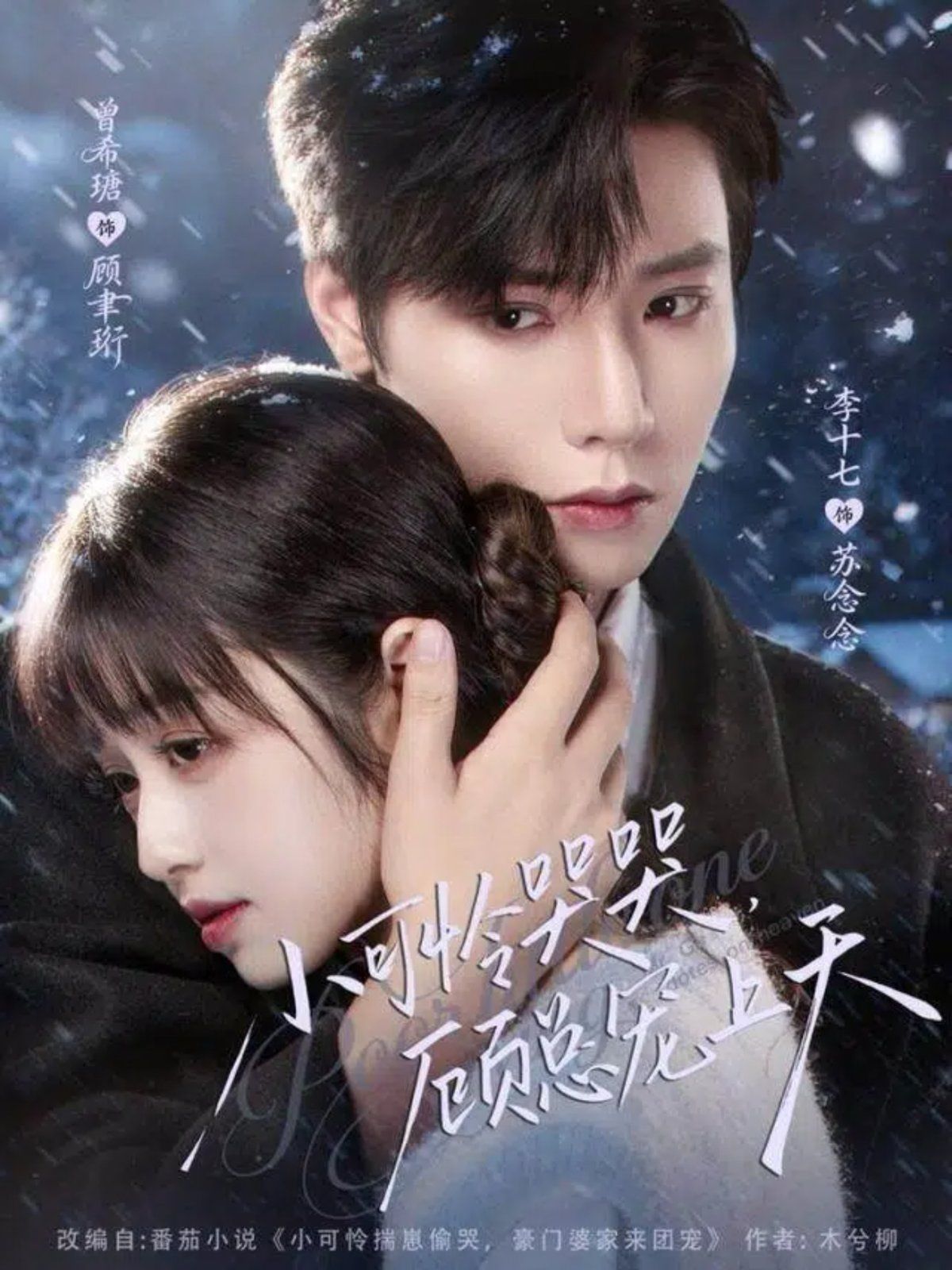 小可怜哭哭顾总宠上天,小可怜揣崽顾总宠上天