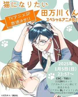 想变成猫的田万川君