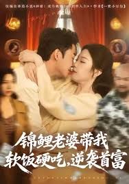 锦鲤老婆带我软饭硬吃,逆袭首富