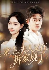 家主,夫人又在拆家规了