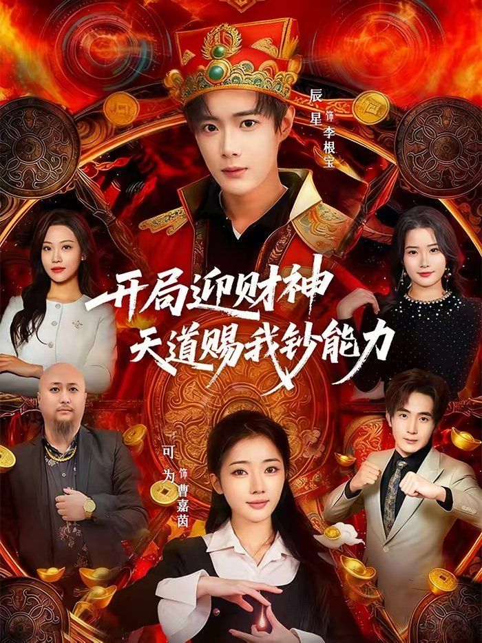 开局迎财神天道赐我钞能力