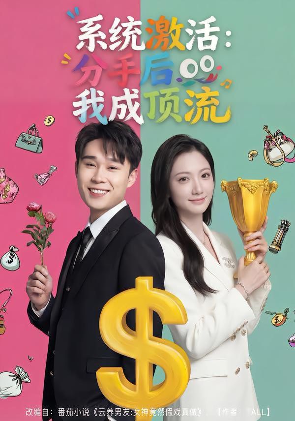 系统激活:分手后我成顶流